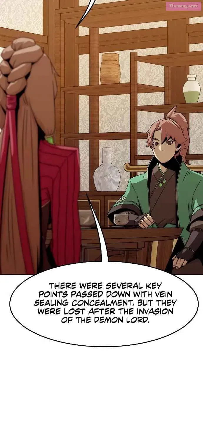 The Dang Clan’s Swordmaster Heir Just Wants a Normal Life Chapter 23 page 112 - MangaNelo