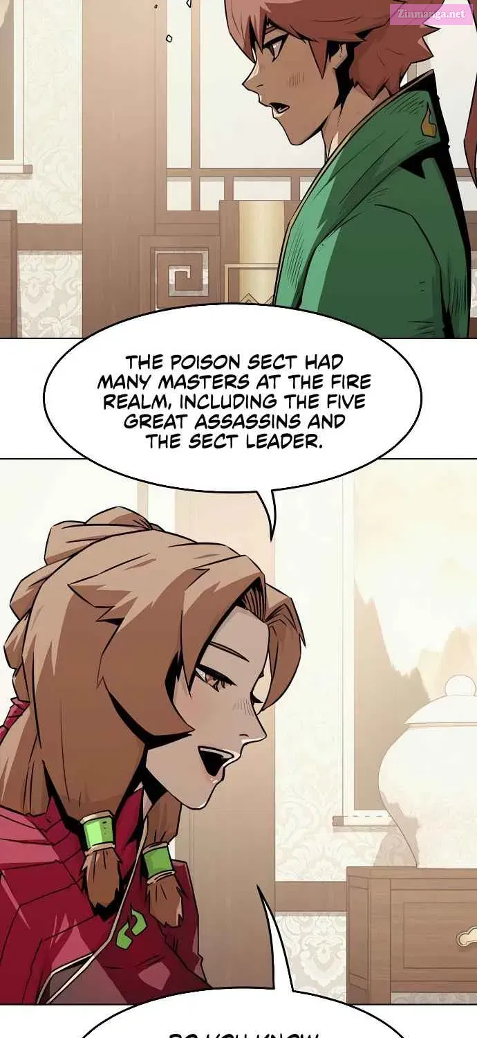 The Dang Clan’s Swordmaster Heir Just Wants a Normal Life Chapter 23 page 74 - MangaNelo