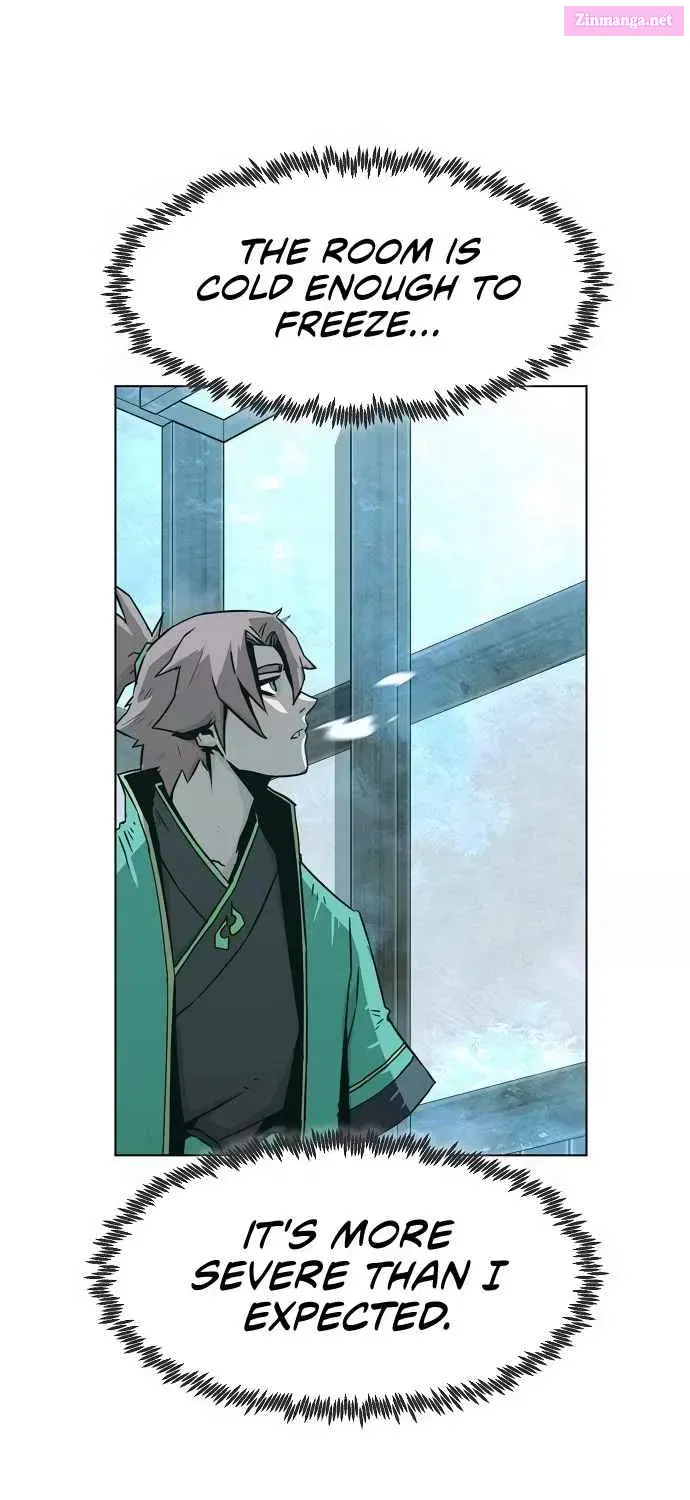 The Dang Clan’s Swordmaster Heir Just Wants a Normal Life Chapter 24 page 34 - MangaNelo