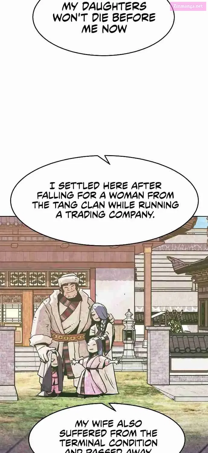 The Dang Clan’s Swordmaster Heir Just Wants a Normal Life Chapter 25 page 37 - MangaKakalot