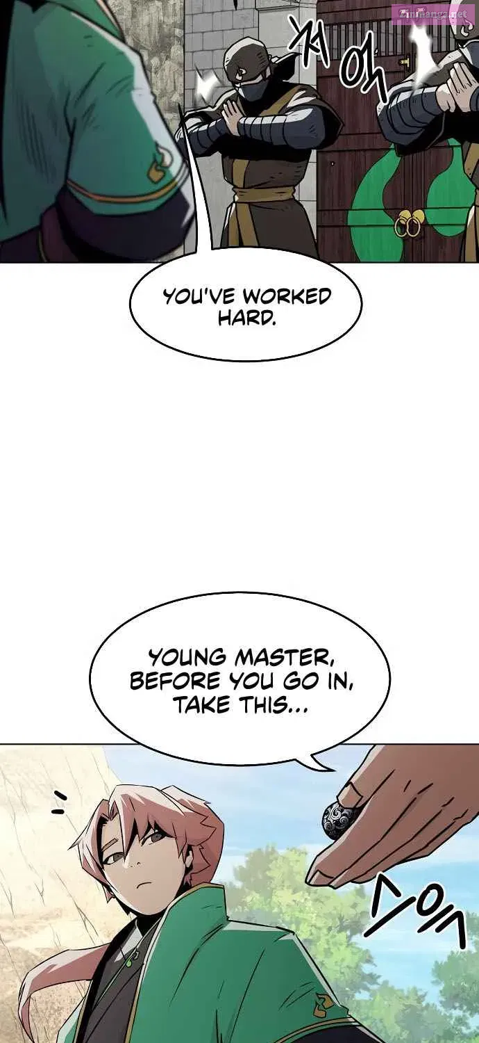 The Dang Clan’s Swordmaster Heir Just Wants a Normal Life Chapter 26 page 24 - MangaNelo