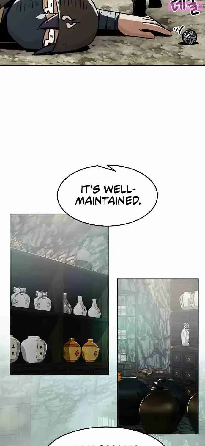 The Dang Clan’s Swordmaster Heir Just Wants a Normal Life Chapter 26 page 34 - MangaNelo