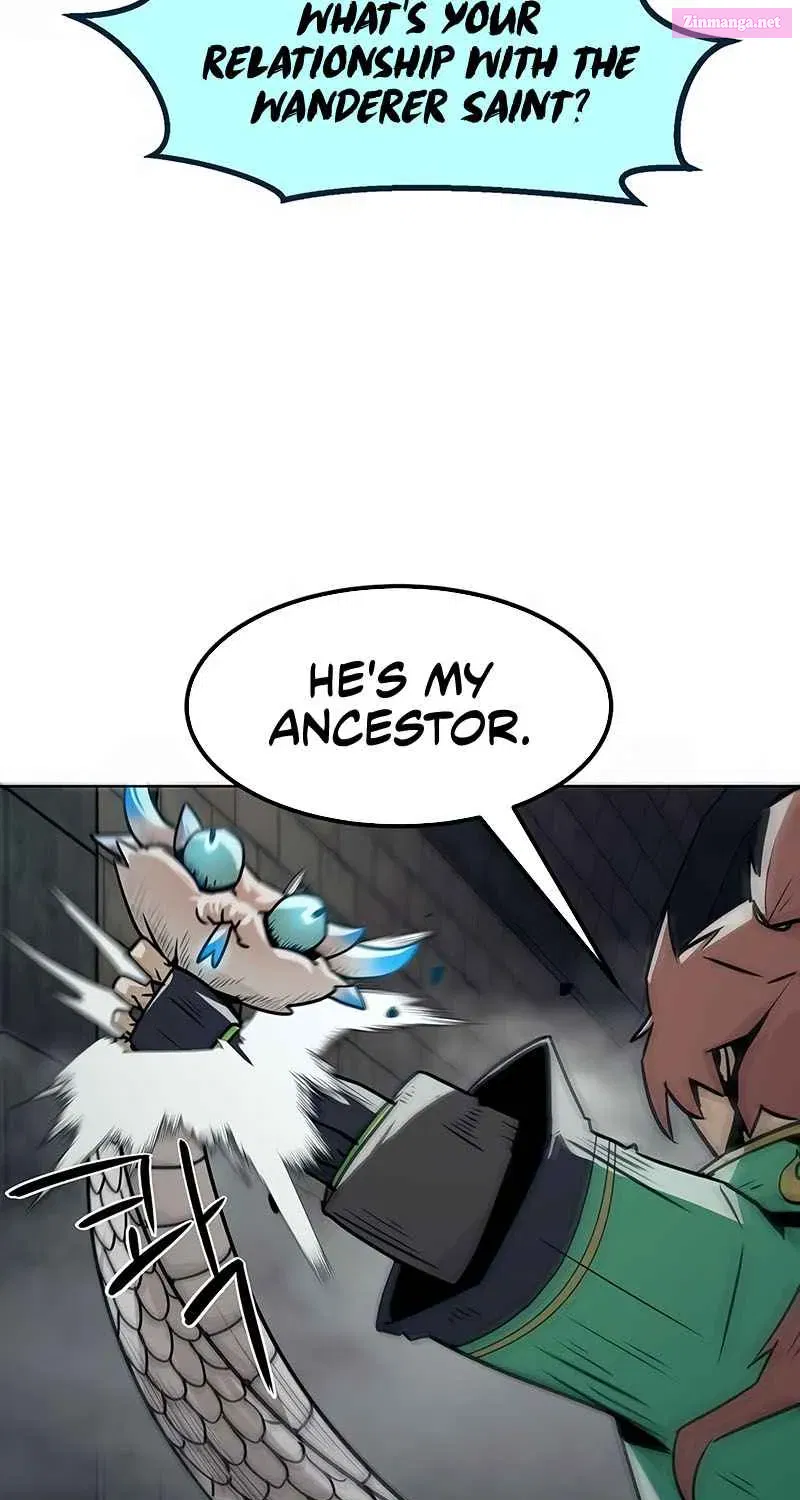 The Dang Clan’s Swordmaster Heir Just Wants a Normal Life Chapter 27 page 11 - MangaNelo