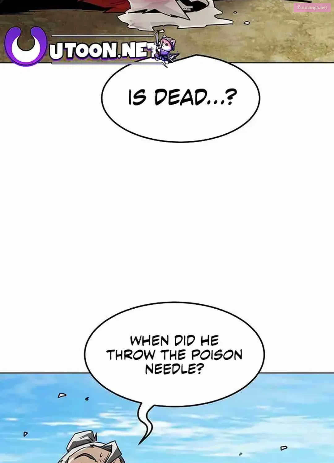 The Dang Clan’s Swordmaster Heir Just Wants a Normal Life Chapter 28 page 3 - MangaNelo