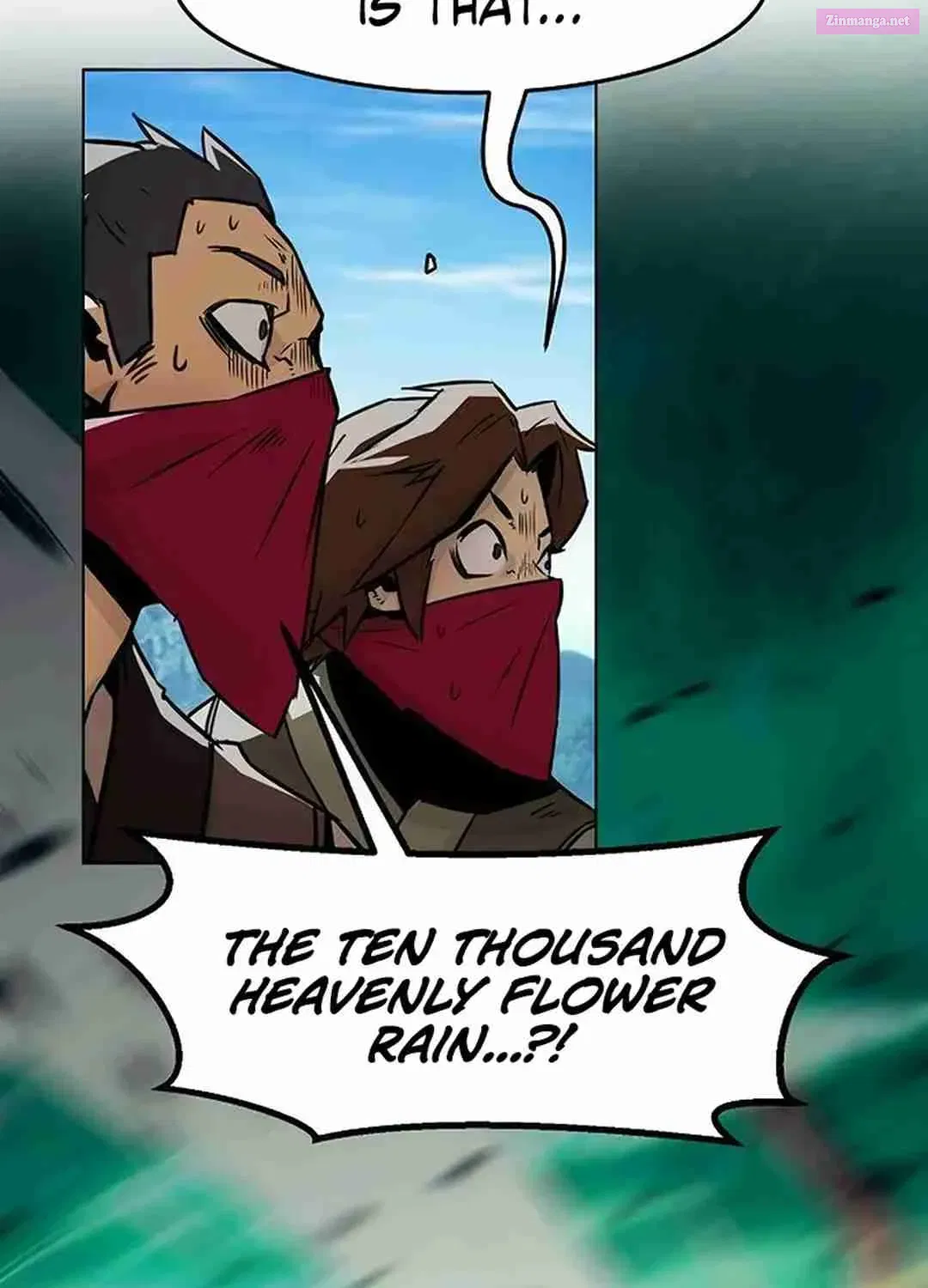 The Dang Clan’s Swordmaster Heir Just Wants a Normal Life Chapter 28 page 39 - MangaNelo