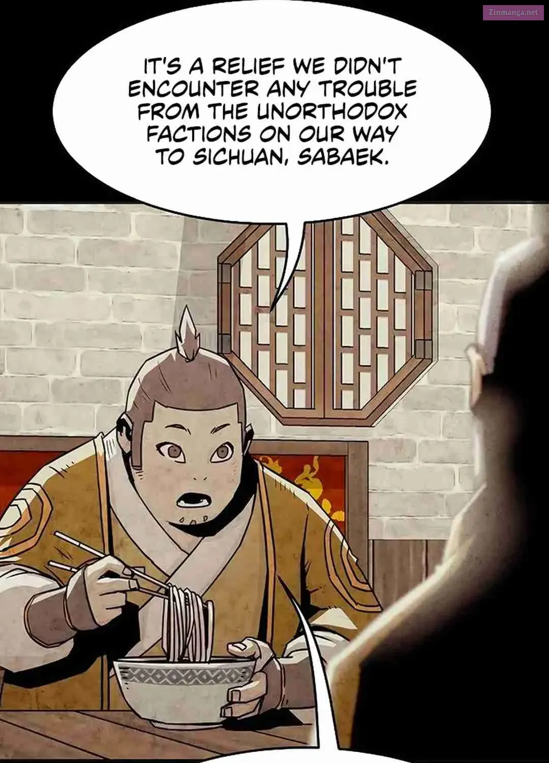 The Dang Clan’s Swordmaster Heir Just Wants a Normal Life Chapter 28 page 56 - MangaNelo