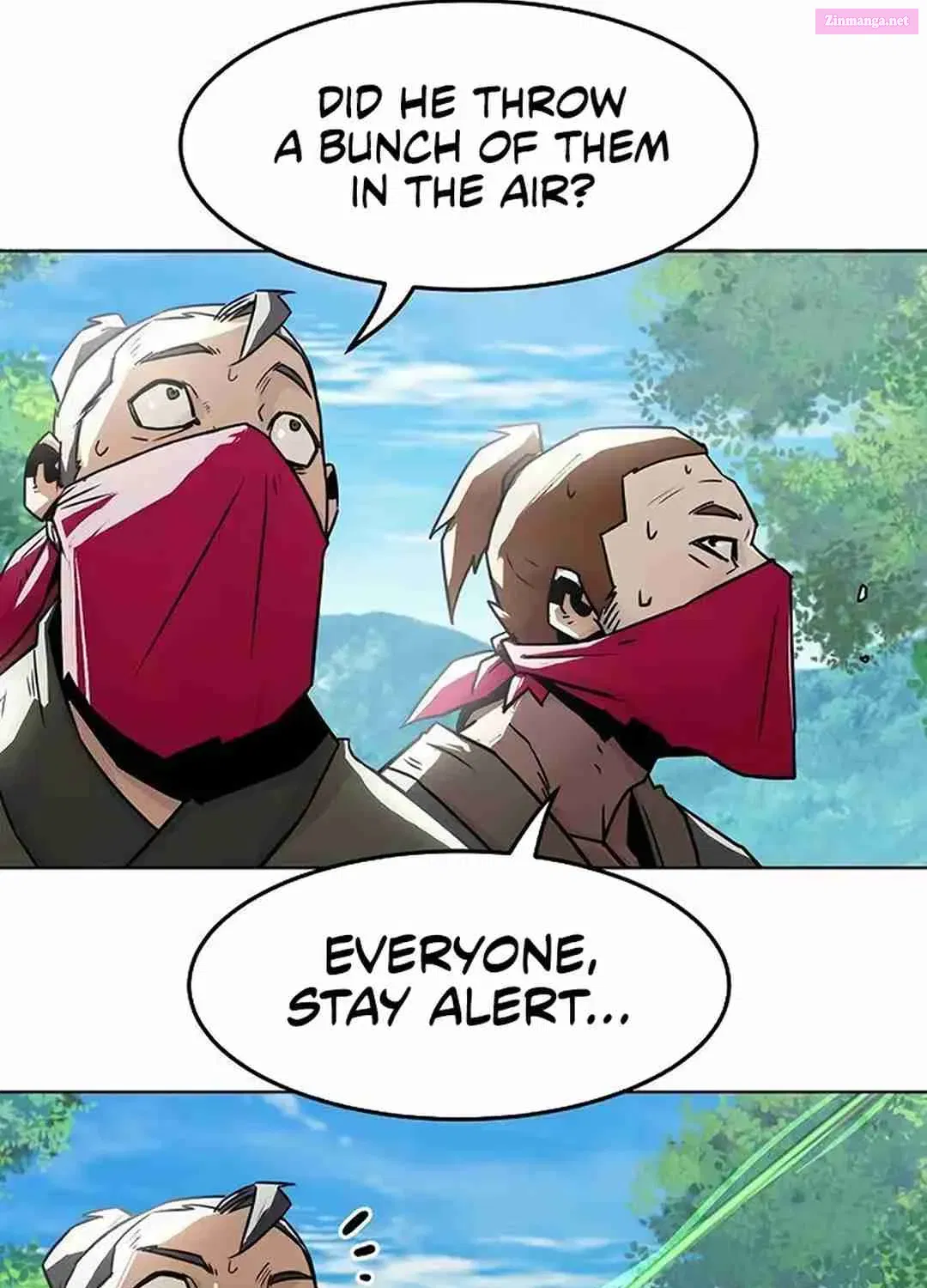 The Dang Clan’s Swordmaster Heir Just Wants a Normal Life Chapter 28 page 8 - MangaNelo