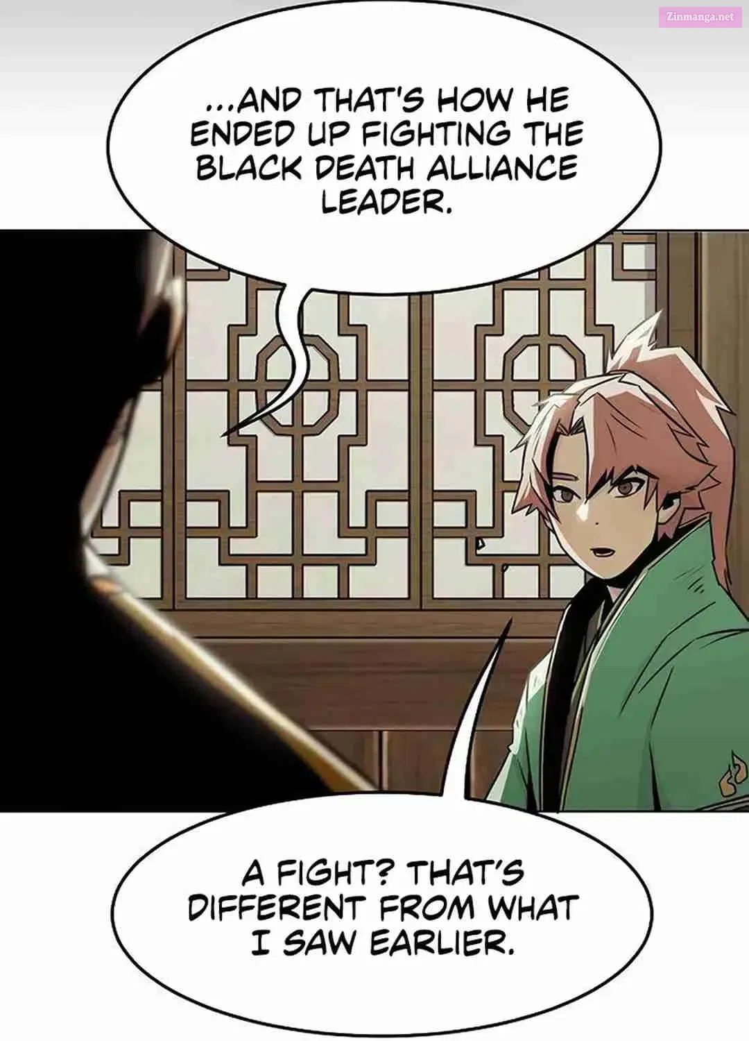 The Dang Clan’s Swordmaster Heir Just Wants a Normal Life Chapter 28 page 90 - MangaNelo