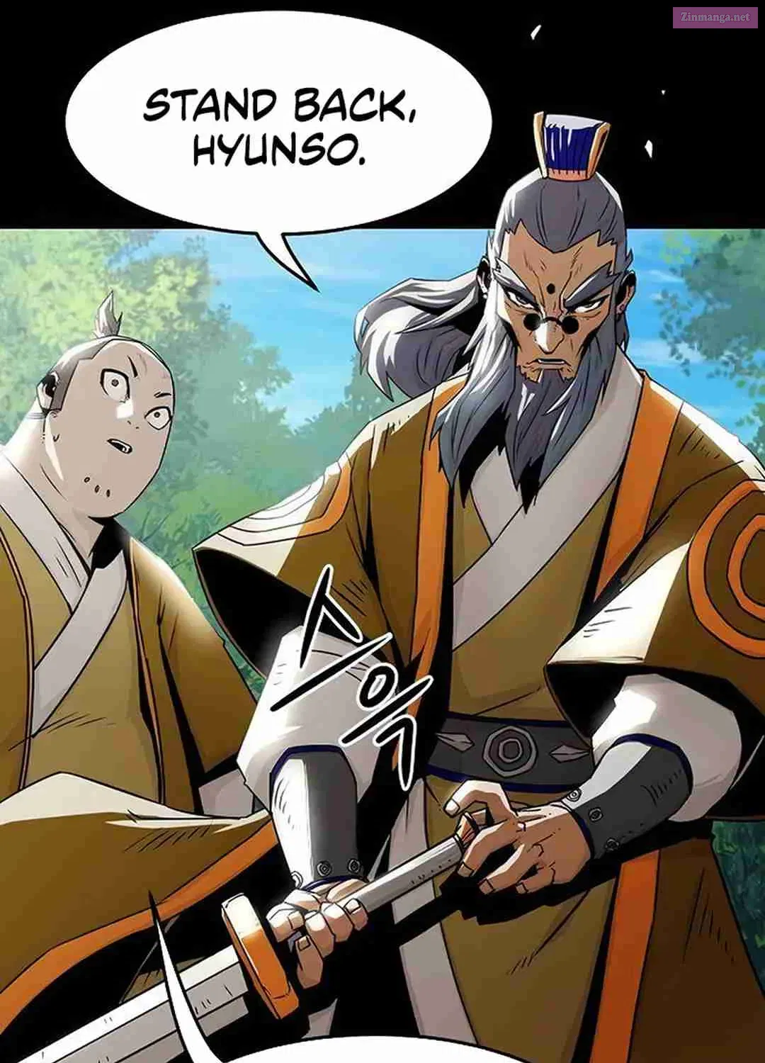 The Dang Clan’s Swordmaster Heir Just Wants a Normal Life Chapter 28 page 95 - MangaNelo