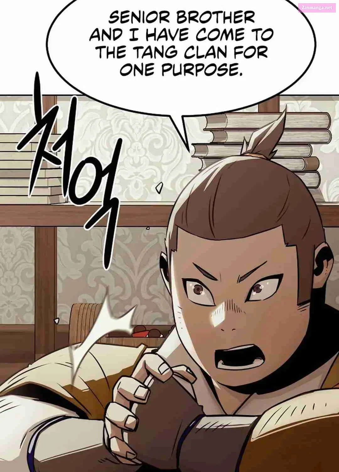 The Dang Clan’s Swordmaster Heir Just Wants a Normal Life Chapter 29 page 13 - MangaNelo