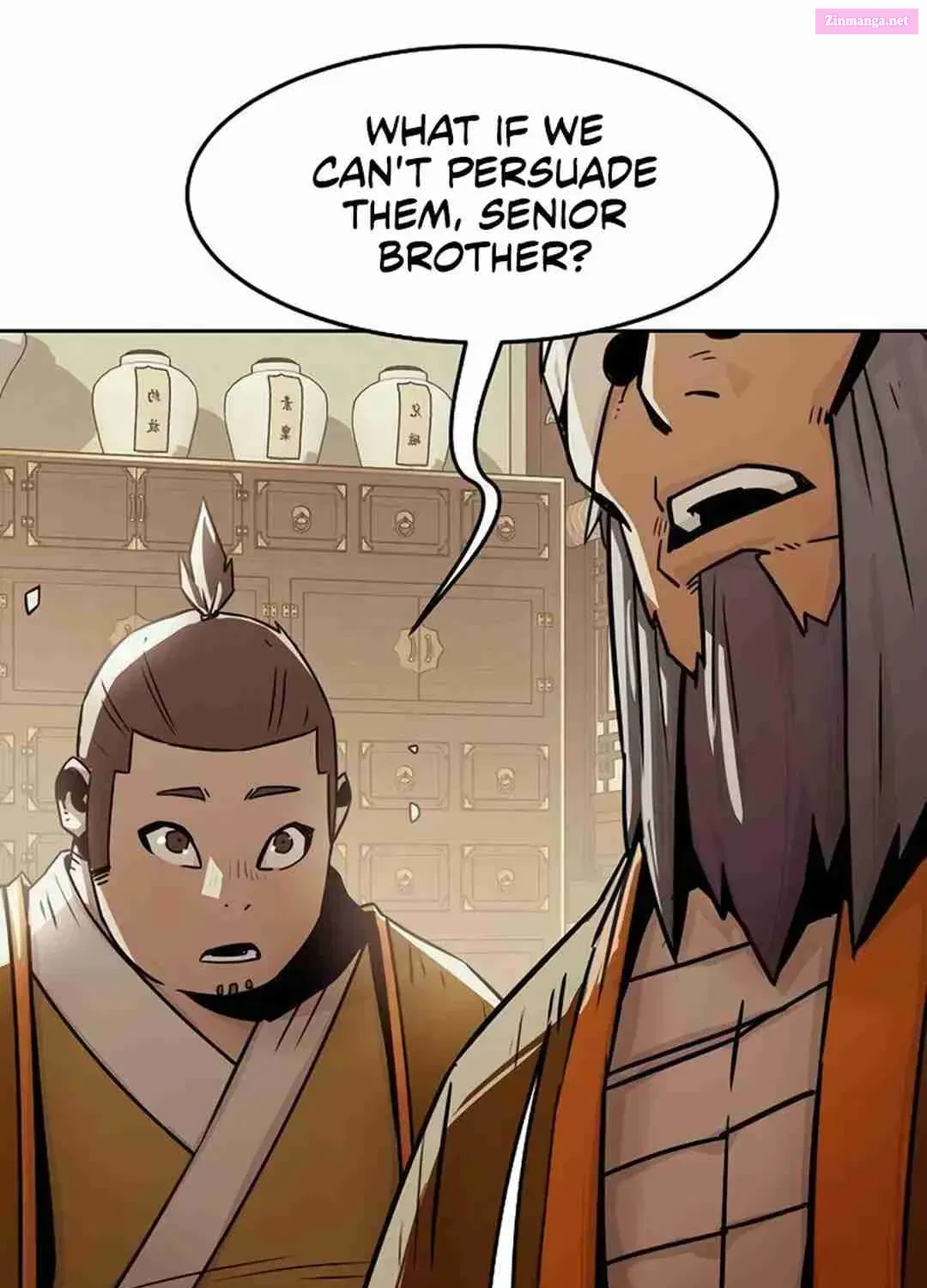 The Dang Clan’s Swordmaster Heir Just Wants a Normal Life Chapter 29 page 43 - MangaNelo