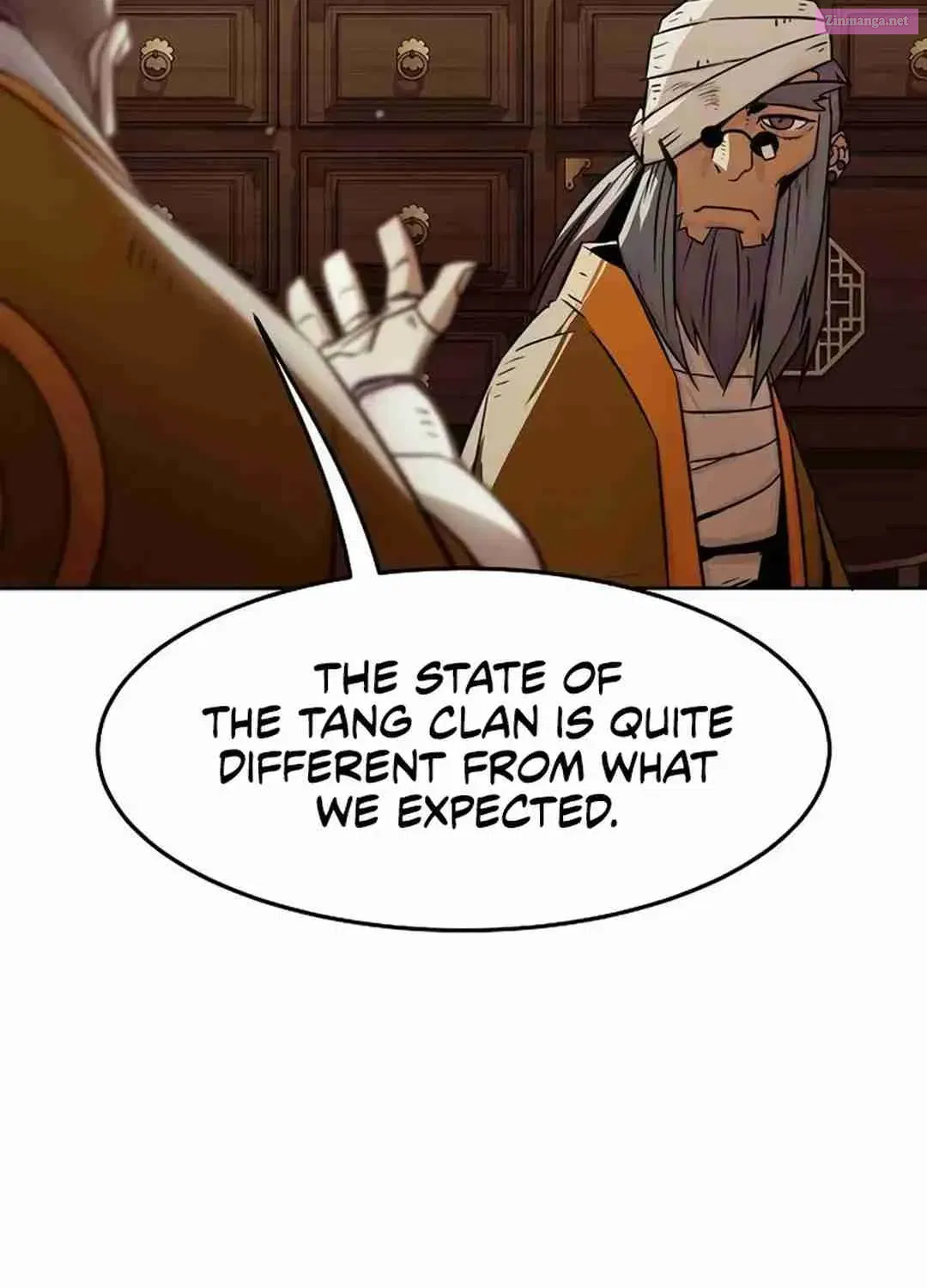 The Dang Clan’s Swordmaster Heir Just Wants a Normal Life Chapter 29 page 45 - MangaNelo