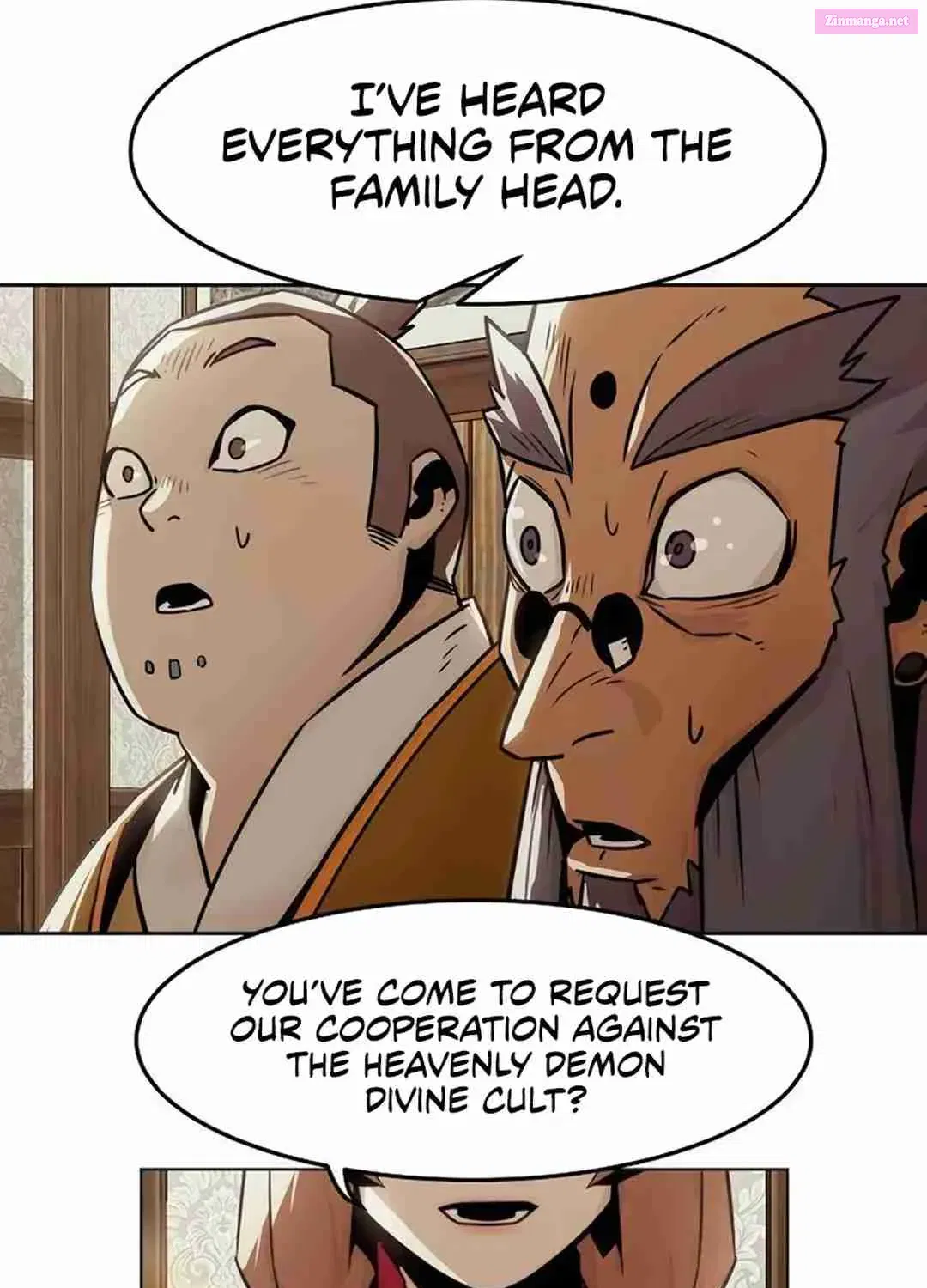 The Dang Clan’s Swordmaster Heir Just Wants a Normal Life Chapter 29 page 58 - MangaNelo