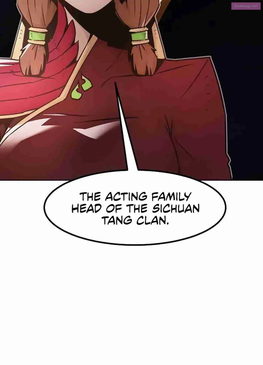 The Dang Clan’s Swordmaster Heir Just Wants a Normal Life Chapter 29 page 61 - MangaNelo