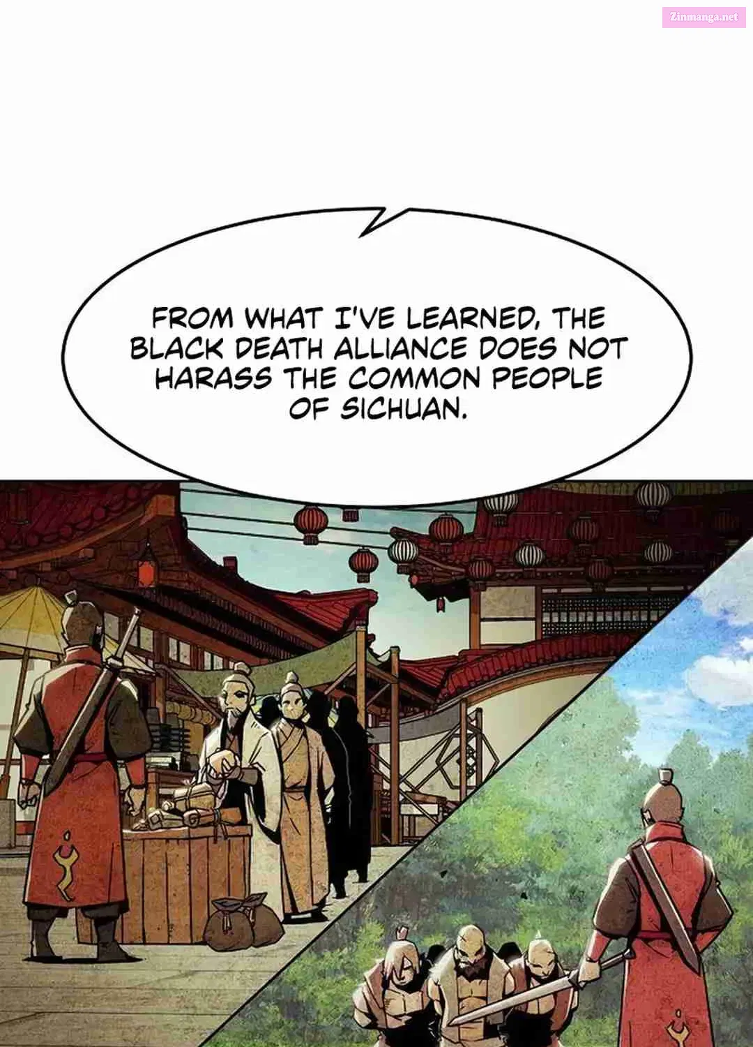 The Dang Clan’s Swordmaster Heir Just Wants a Normal Life Chapter 29 page 75 - MangaNelo