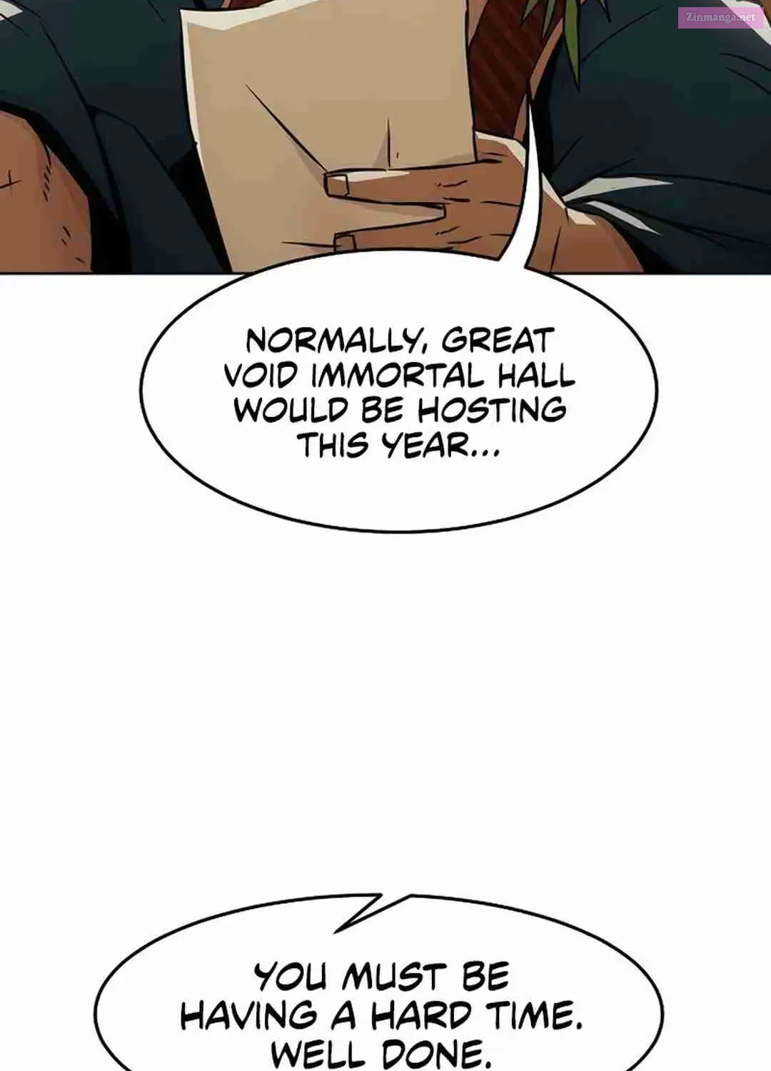 The Dang Clan’s Swordmaster Heir Just Wants a Normal Life Chapter 30 page 106 - MangaNelo