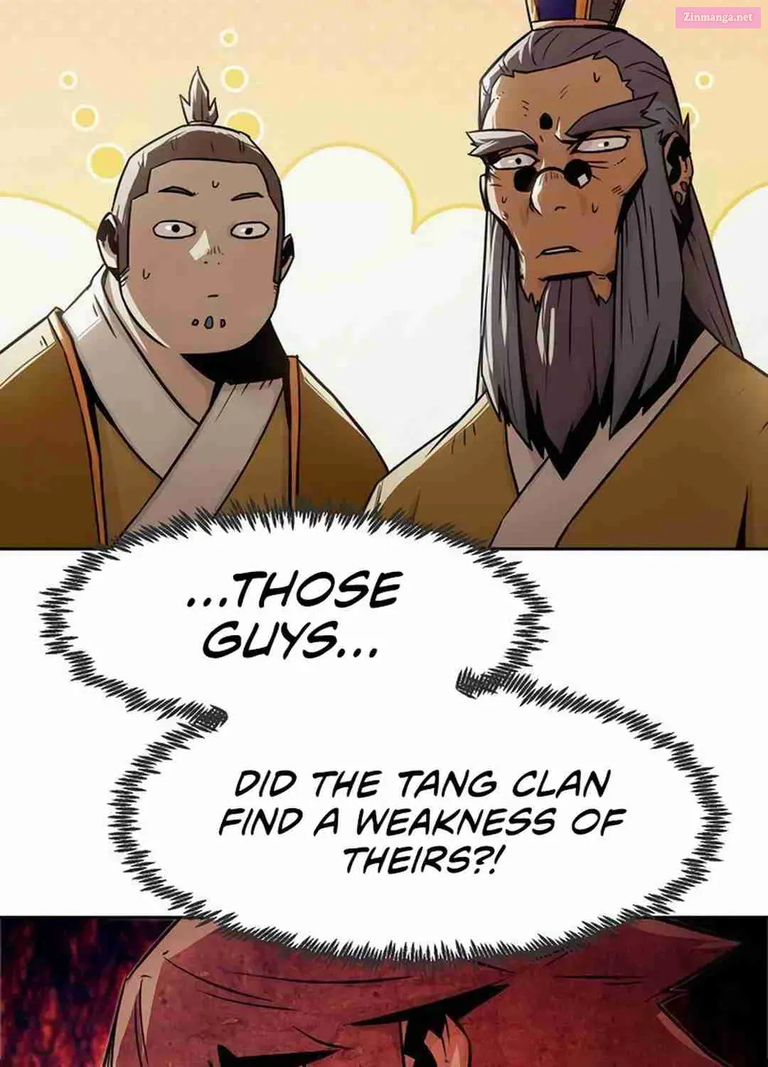 The Dang Clan’s Swordmaster Heir Just Wants a Normal Life Chapter 30 page 29 - MangaNelo