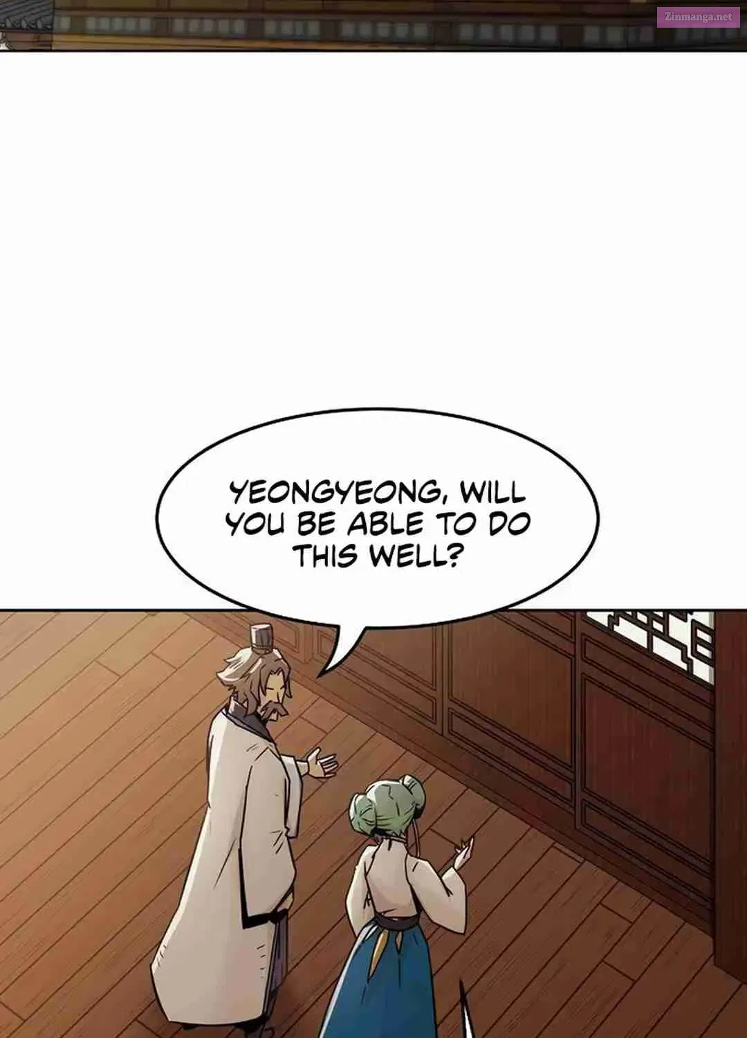 The Dang Clan’s Swordmaster Heir Just Wants a Normal Life Chapter 30 page 35 - MangaNelo