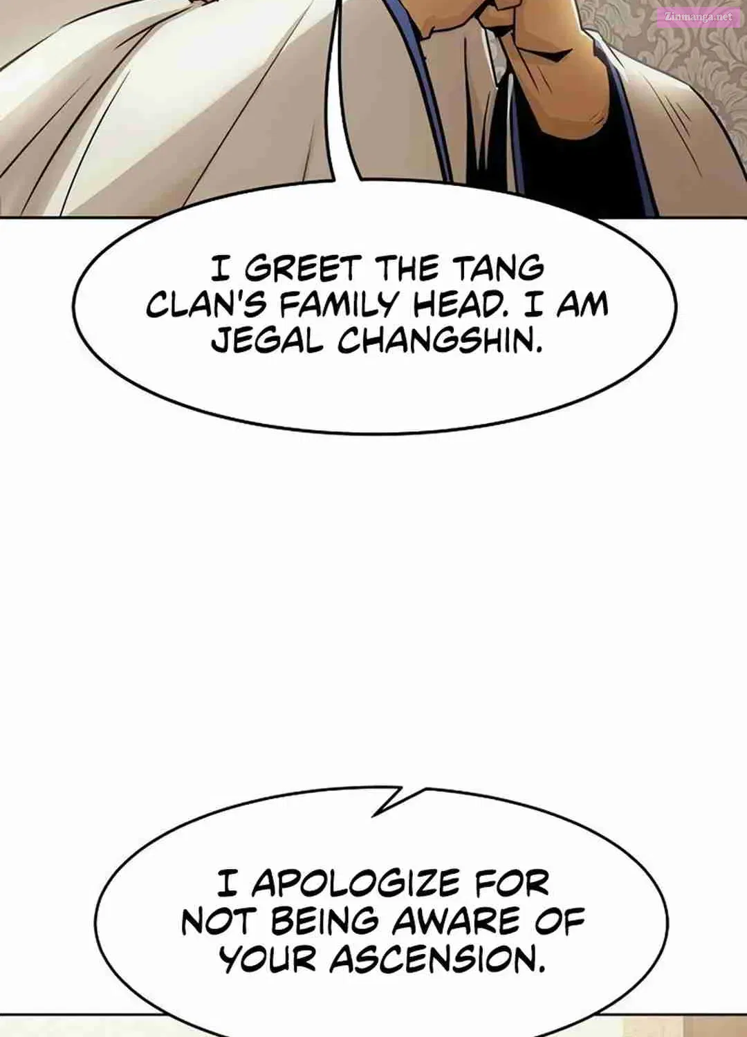 The Dang Clan’s Swordmaster Heir Just Wants a Normal Life Chapter 30 page 58 - MangaNelo