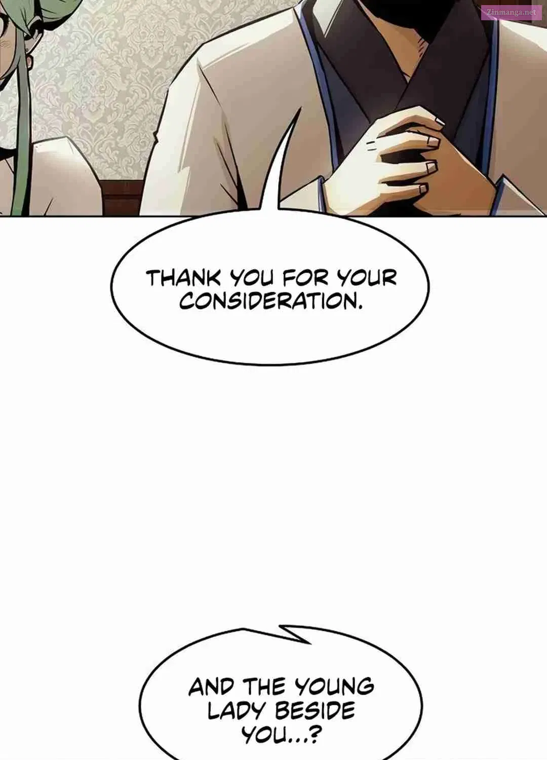 The Dang Clan’s Swordmaster Heir Just Wants a Normal Life Chapter 30 page 61 - MangaNelo