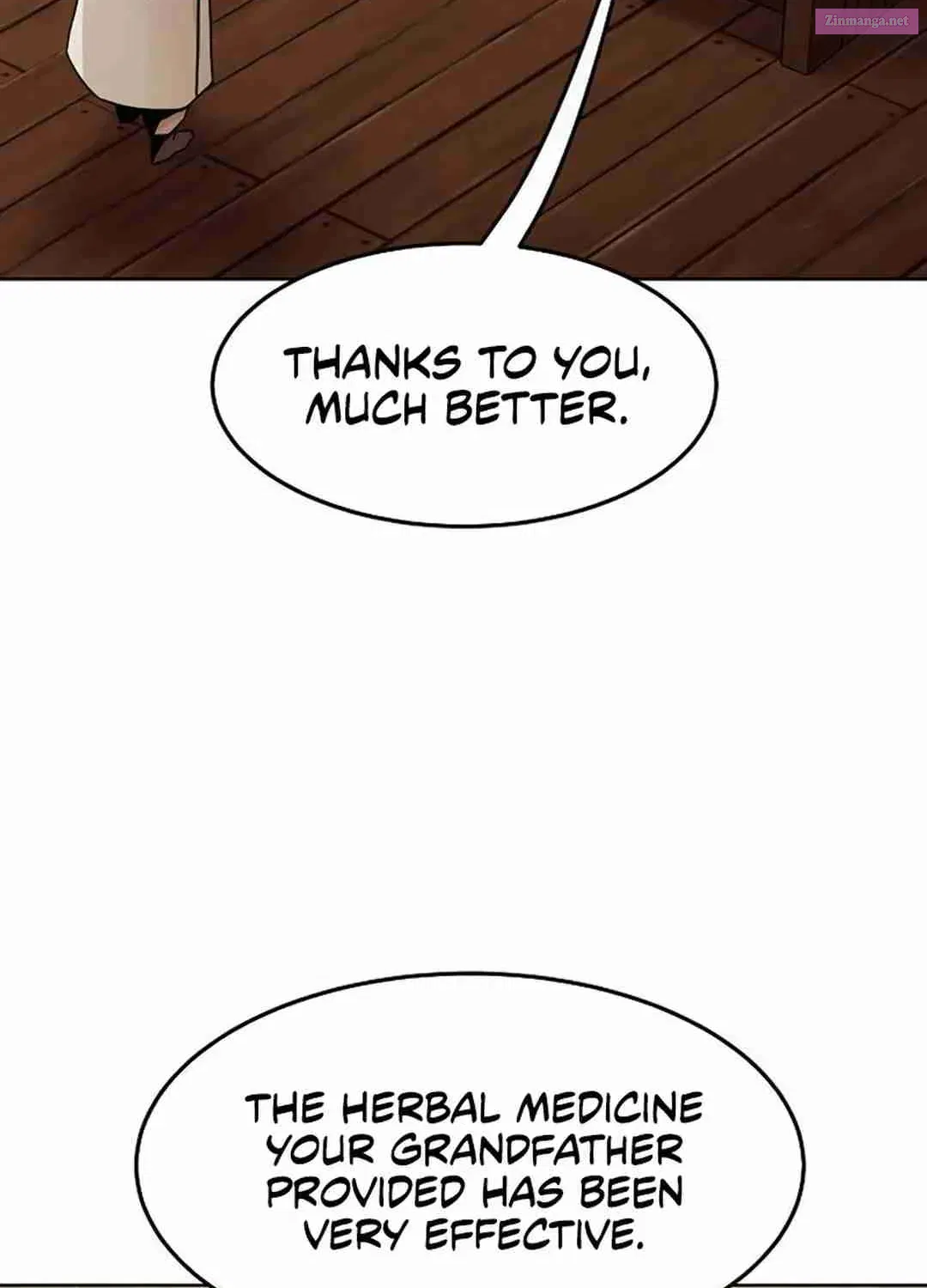 The Dang Clan’s Swordmaster Heir Just Wants a Normal Life Chapter 30 page 8 - MangaNelo