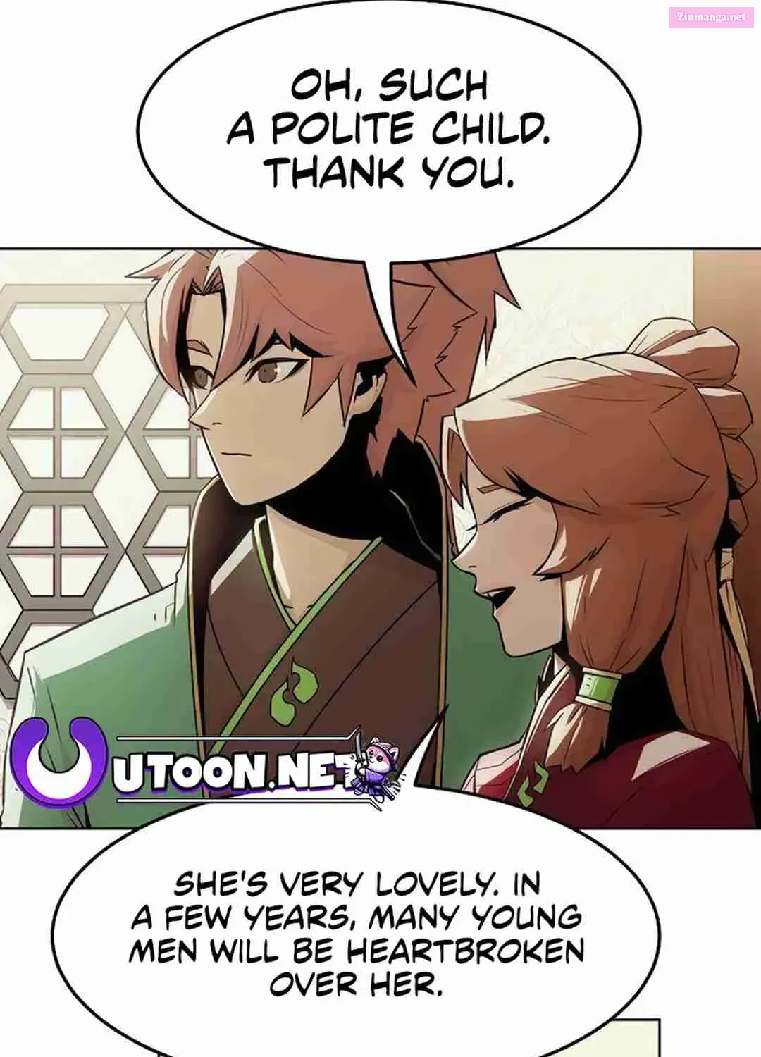 The Dang Clan’s Swordmaster Heir Just Wants a Normal Life Chapter 30 page 71 - MangaNelo