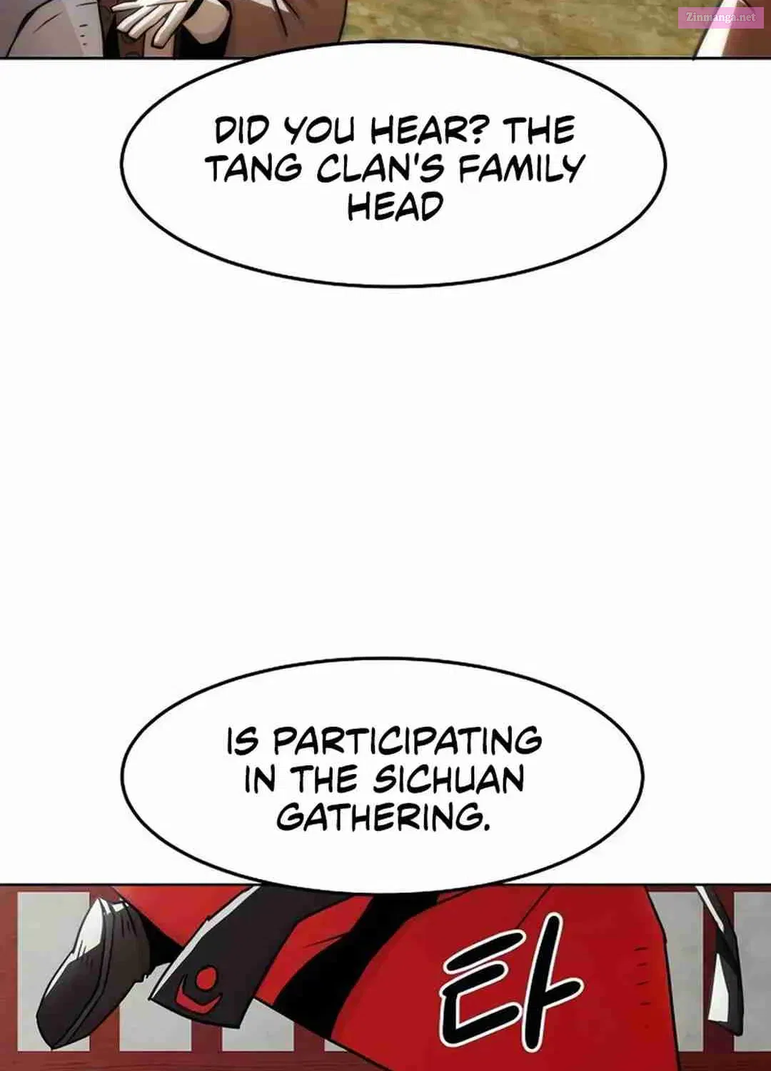 The Dang Clan’s Swordmaster Heir Just Wants a Normal Life Chapter 30 page 99 - MangaNelo