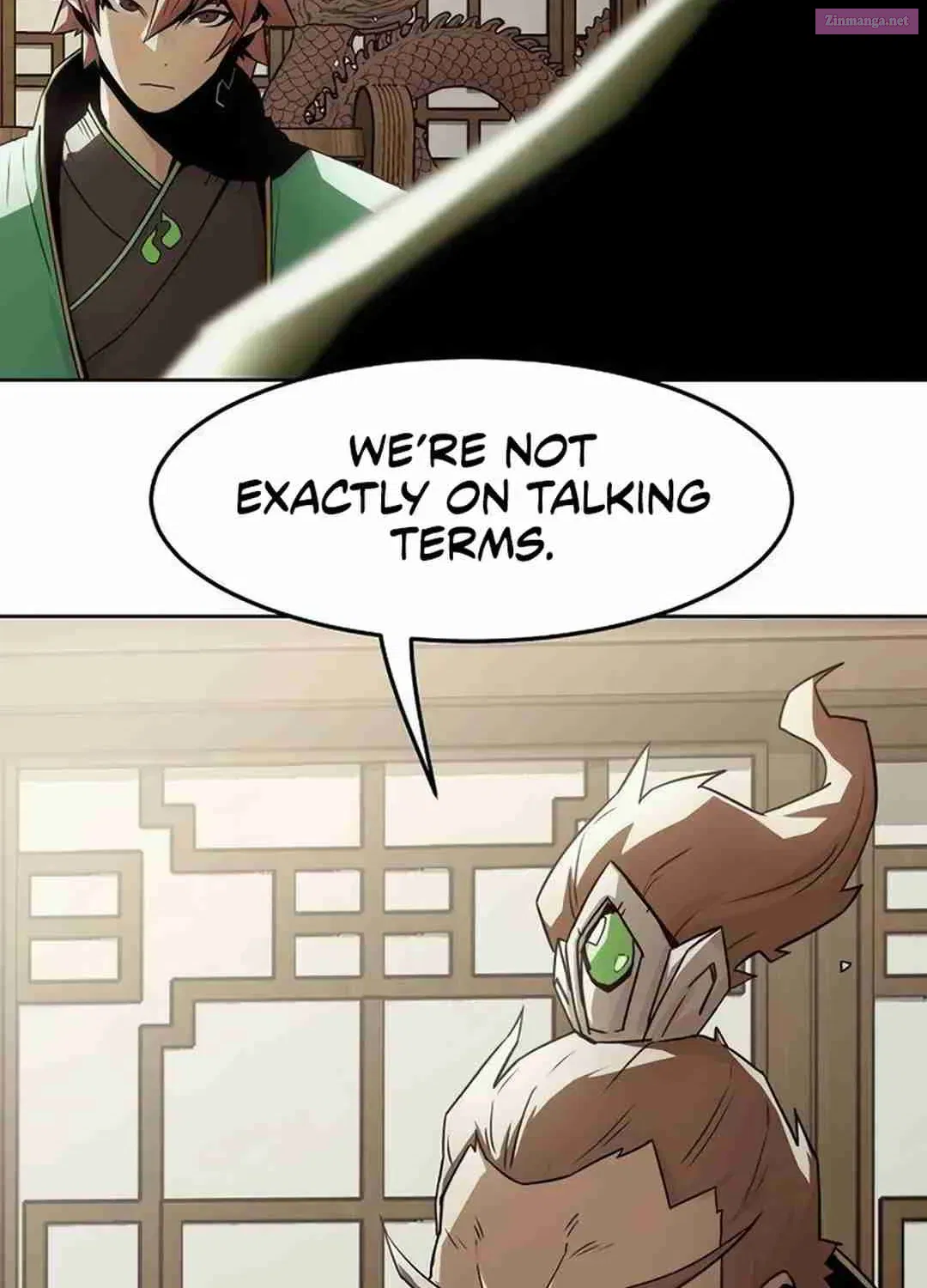 The Dang Clan’s Swordmaster Heir Just Wants a Normal Life Chapter 31 page 118 - MangaNelo