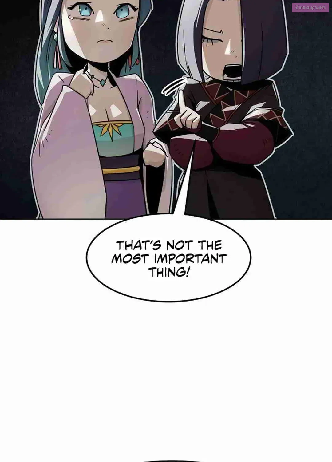 The Dang Clan’s Swordmaster Heir Just Wants a Normal Life Chapter 31 page 16 - MangaNelo