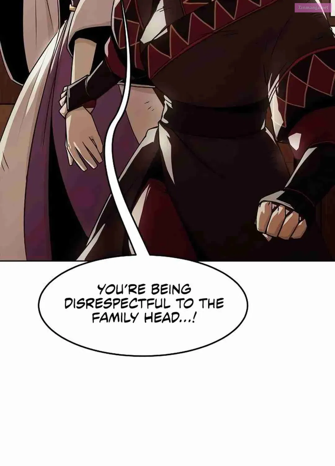 The Dang Clan’s Swordmaster Heir Just Wants a Normal Life Chapter 31 page 37 - MangaNelo