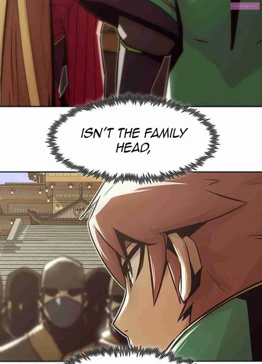 The Dang Clan’s Swordmaster Heir Just Wants a Normal Life Chapter 32 page 29 - MangaNelo