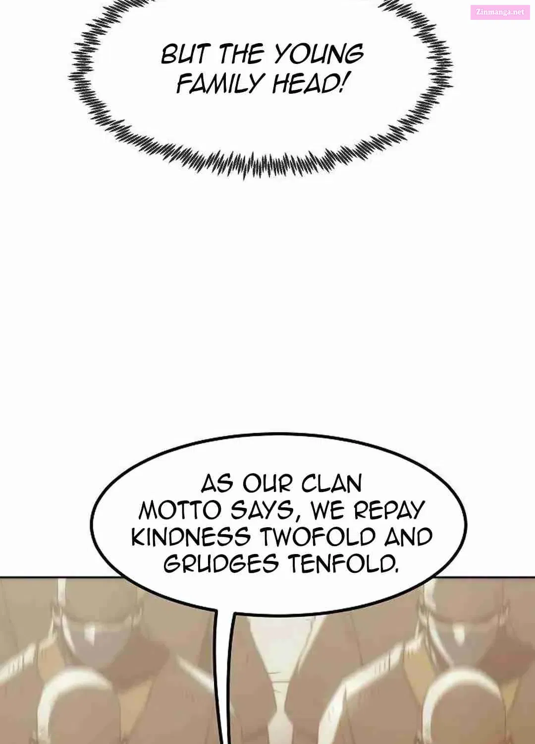 The Dang Clan’s Swordmaster Heir Just Wants a Normal Life Chapter 32 page 30 - MangaNelo