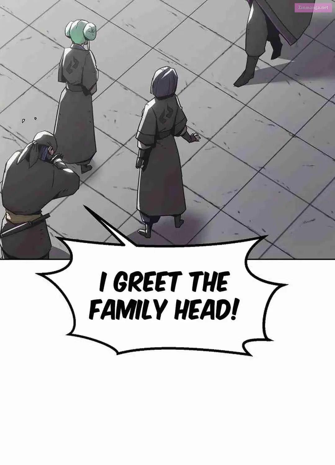 The Dang Clan’s Swordmaster Heir Just Wants a Normal Life Chapter 32 page 63 - MangaNelo