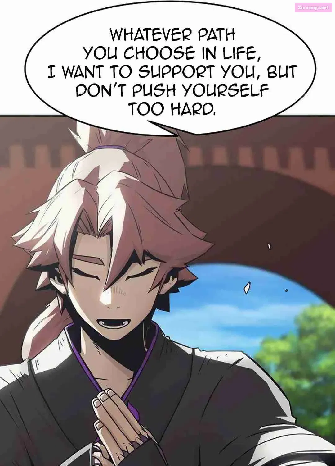 The Dang Clan’s Swordmaster Heir Just Wants a Normal Life Chapter 32 page 74 - MangaNelo