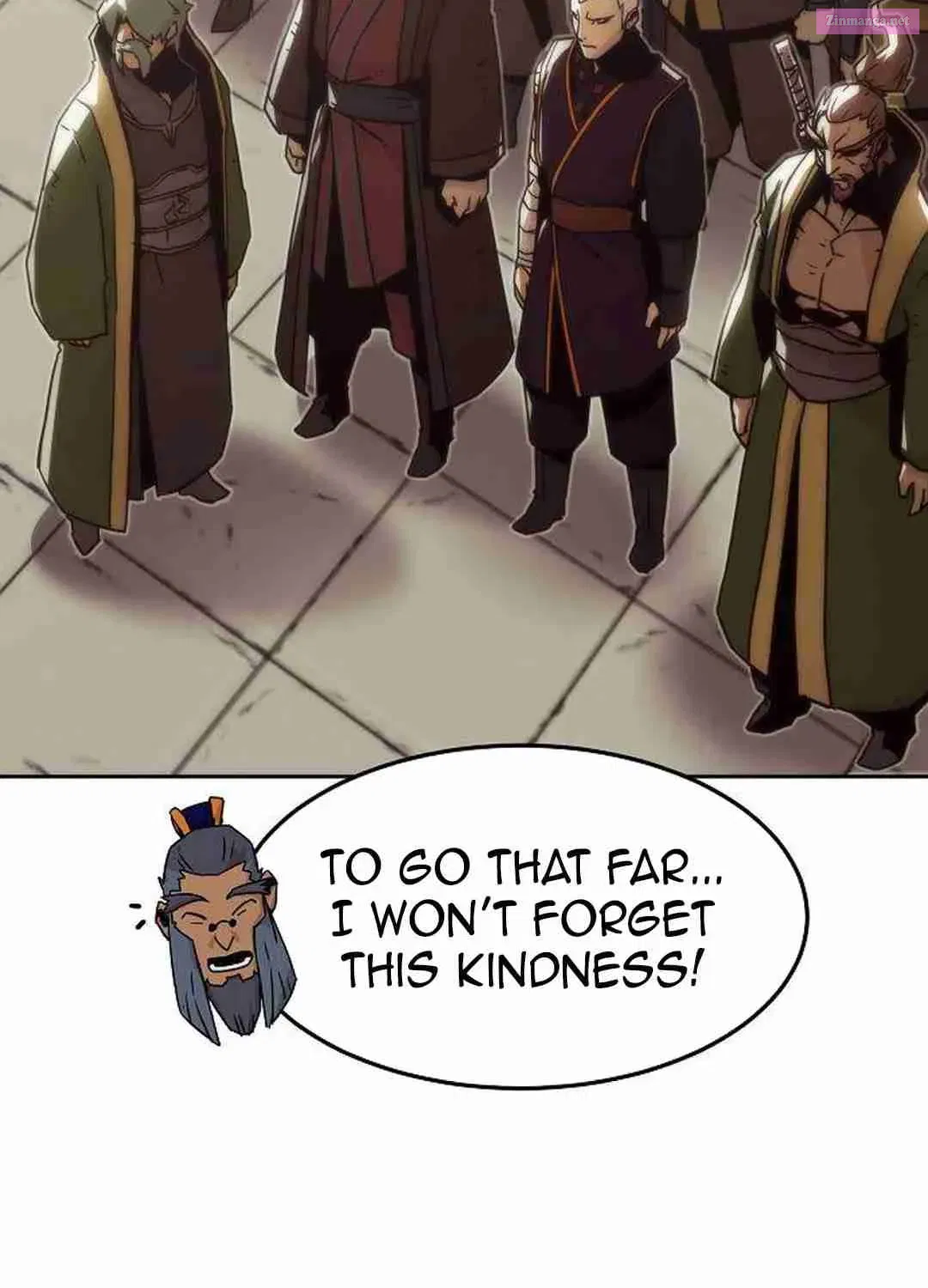 The Dang Clan’s Swordmaster Heir Just Wants a Normal Life Chapter 32 page 9 - MangaNelo