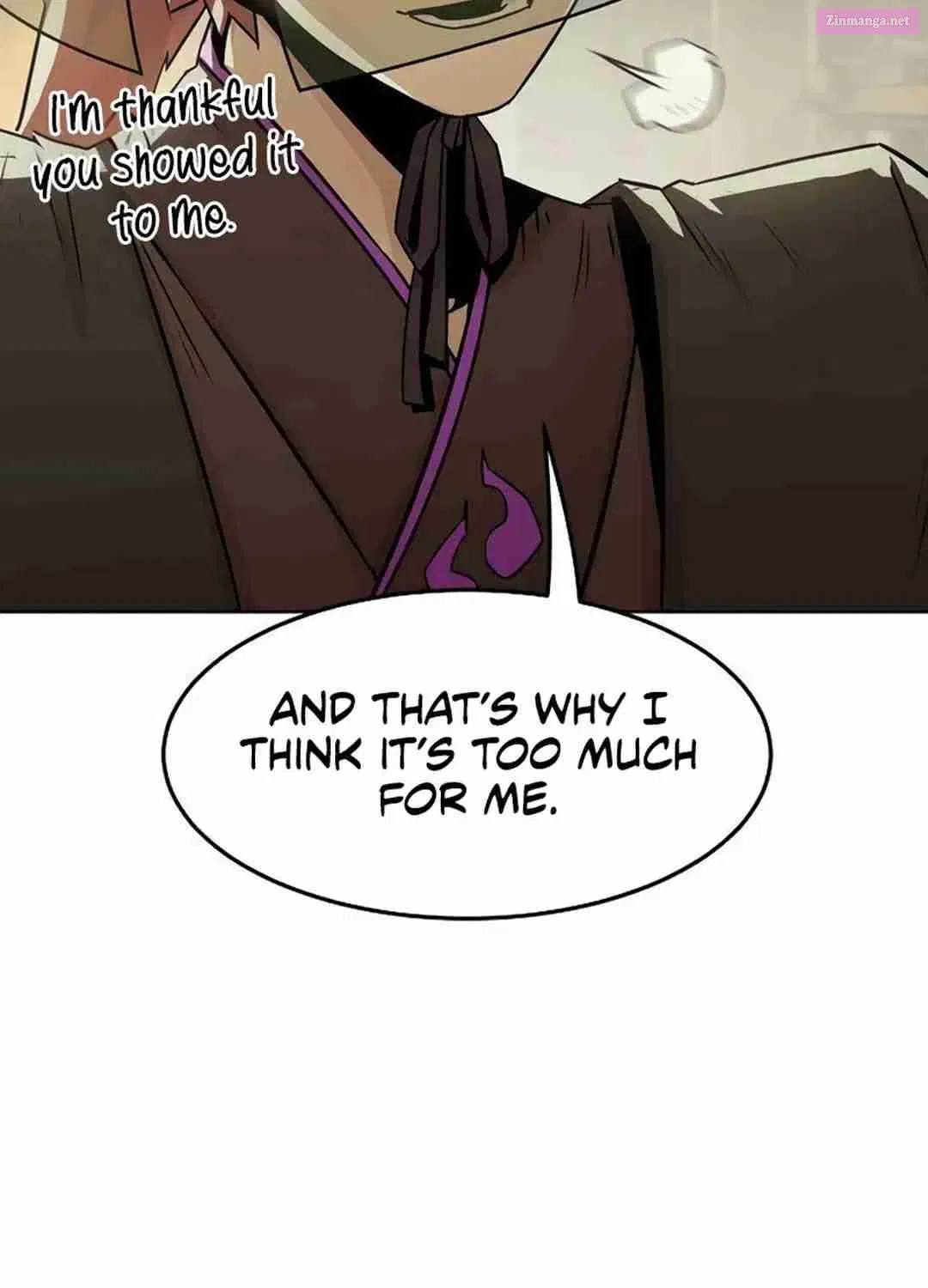 The Dang Clan’s Swordmaster Heir Just Wants a Normal Life Chapter 33 page 18 - MangaNelo