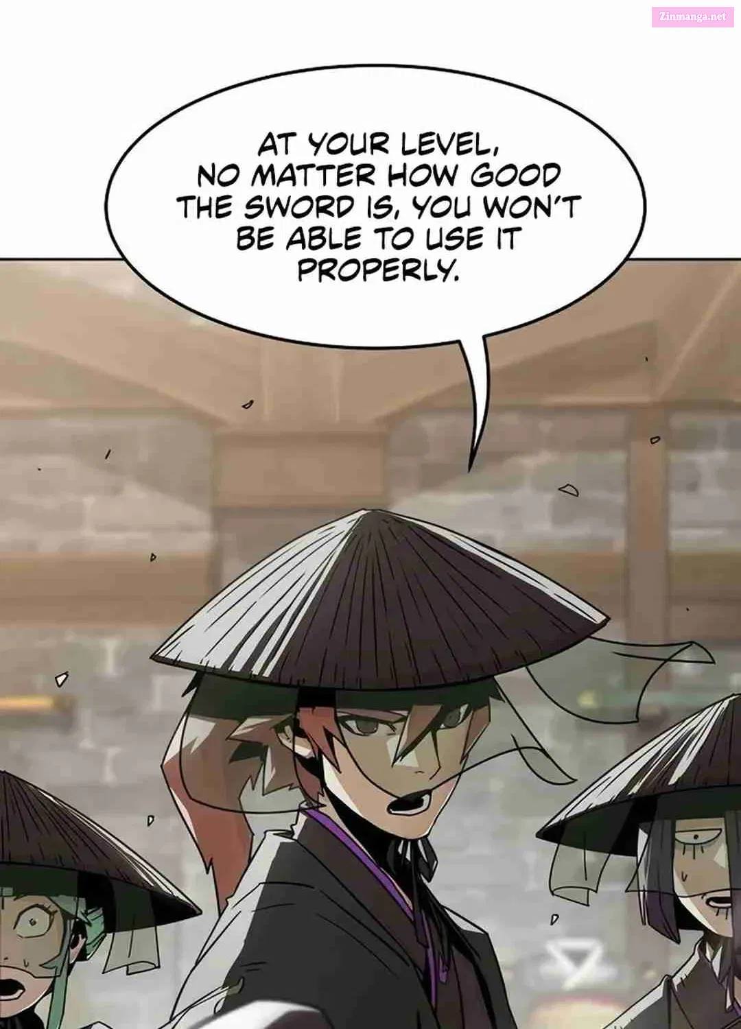 The Dang Clan’s Swordmaster Heir Just Wants a Normal Life Chapter 33 page 49 - MangaNelo