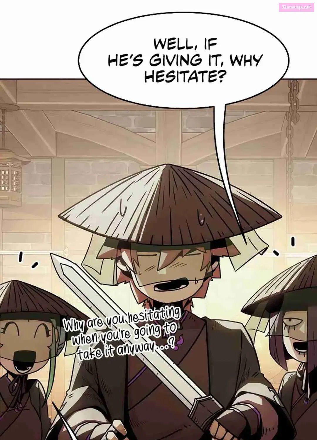 The Dang Clan’s Swordmaster Heir Just Wants a Normal Life Chapter 34 page 138 - MangaNelo