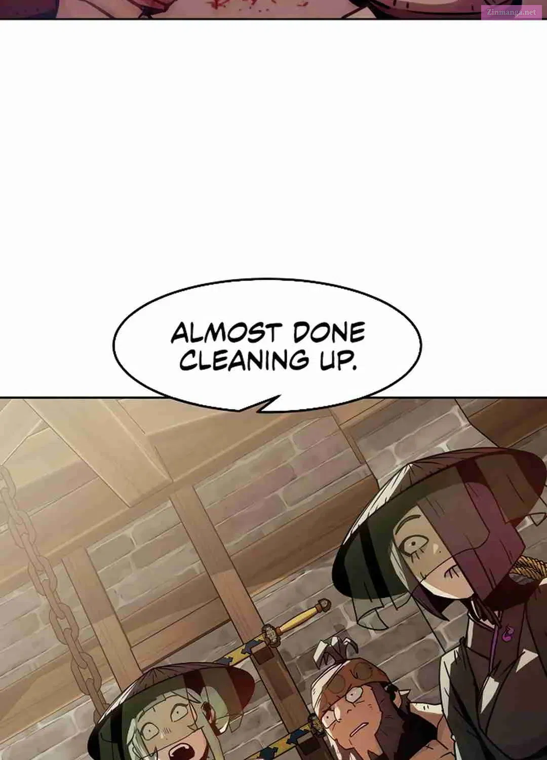 The Dang Clan’s Swordmaster Heir Just Wants a Normal Life Chapter 34 page 24 - MangaNelo