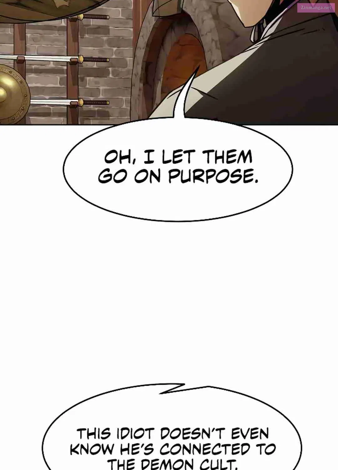 The Dang Clan’s Swordmaster Heir Just Wants a Normal Life Chapter 34 page 29 - MangaNelo