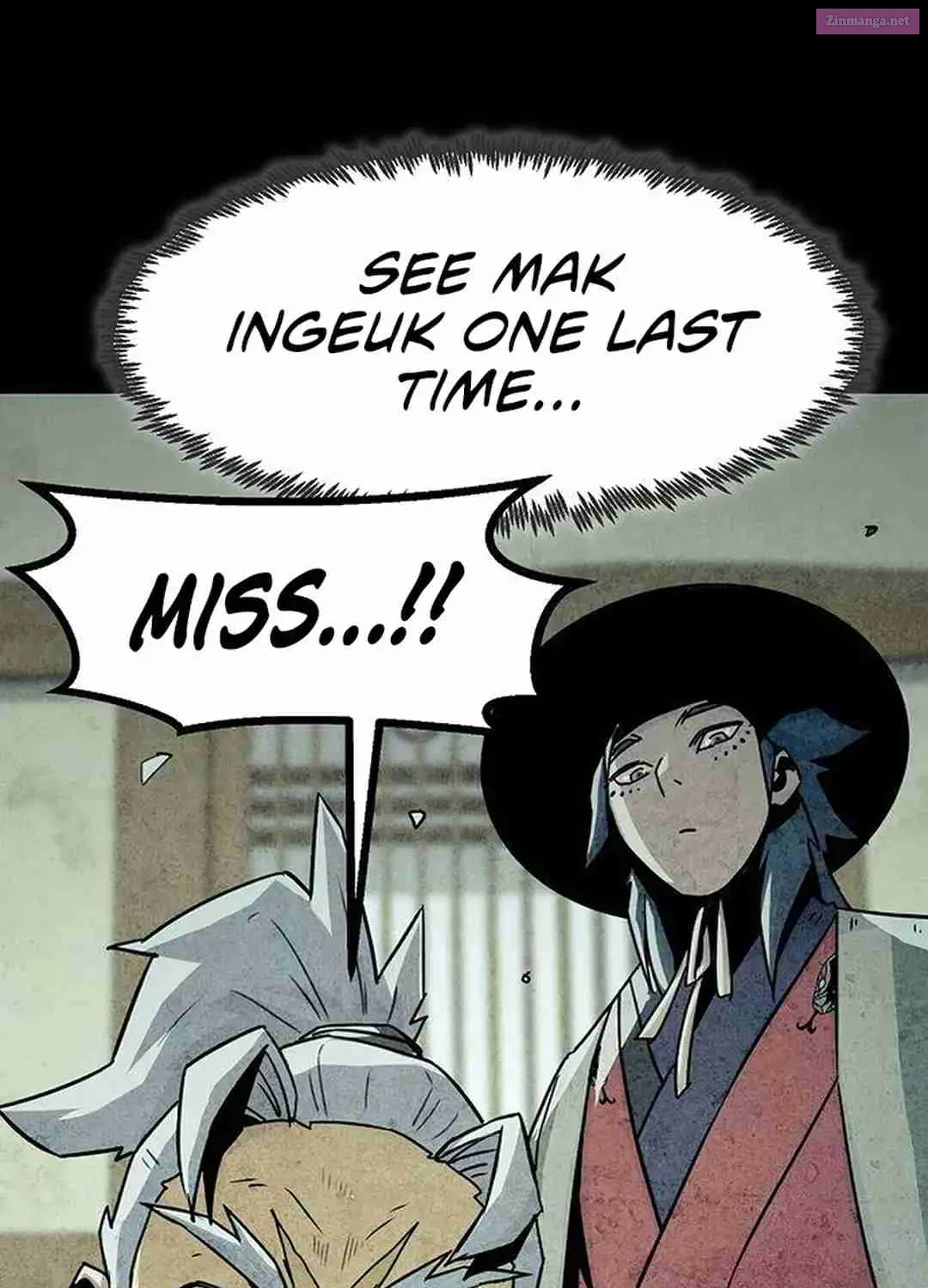 The Dang Clan’s Swordmaster Heir Just Wants a Normal Life Chapter 35 page 48 - MangaNelo