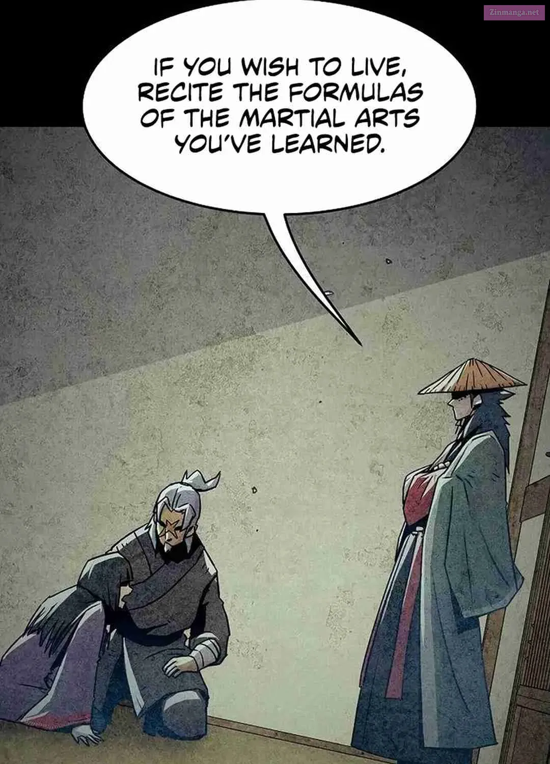 The Dang Clan’s Swordmaster Heir Just Wants a Normal Life Chapter 35 page 53 - MangaNelo