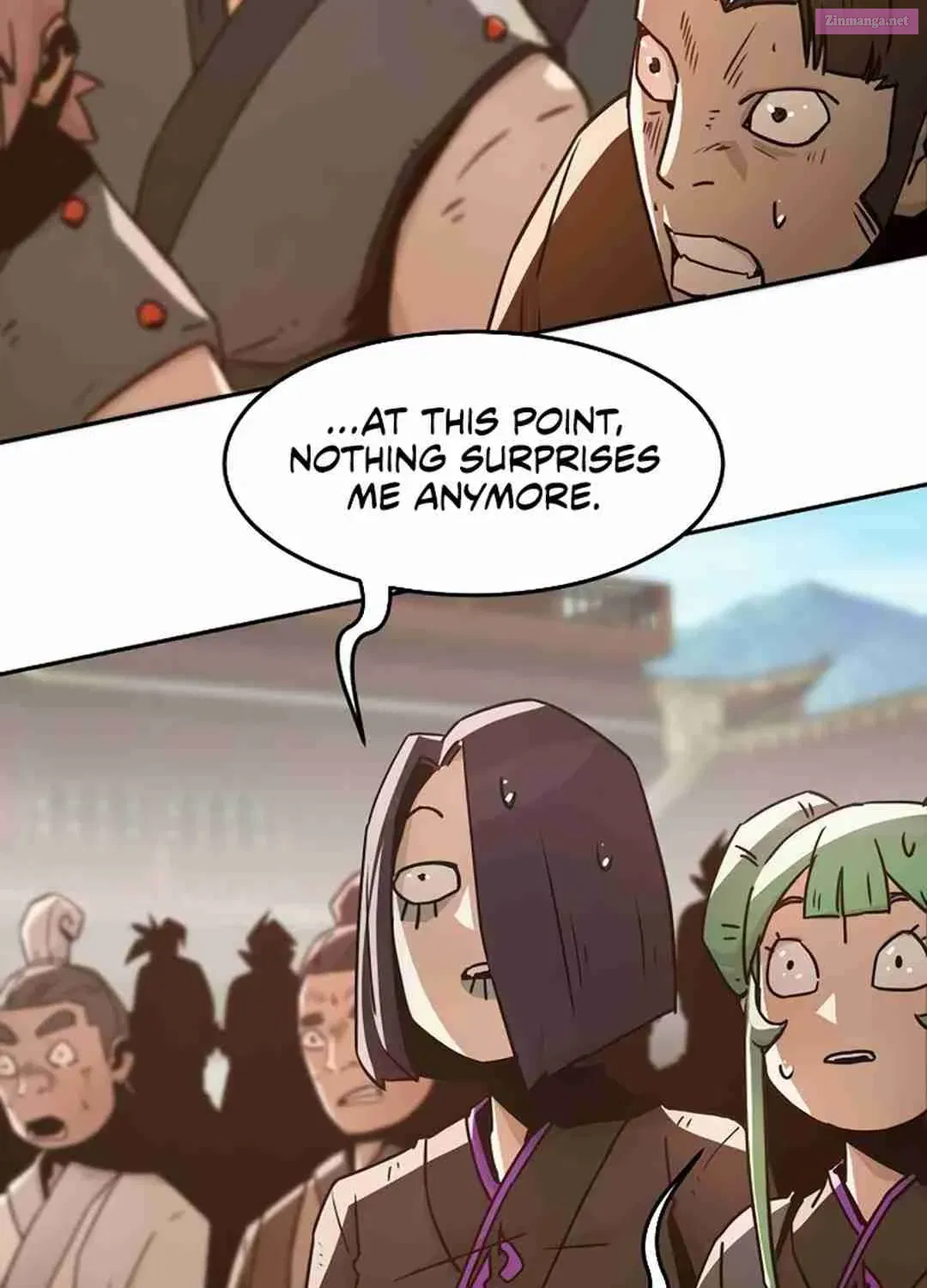 The Dang Clan’s Swordmaster Heir Just Wants a Normal Life Chapter 36 page 165 - MangaKakalot