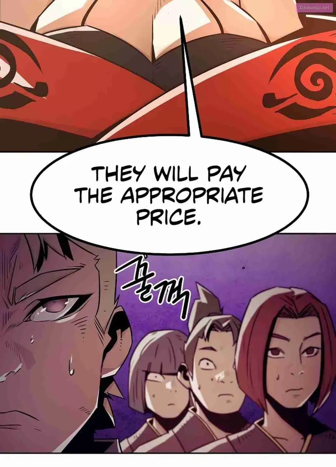 The Dang Clan’s Swordmaster Heir Just Wants a Normal Life Chapter 36 page 21 - MangaKakalot