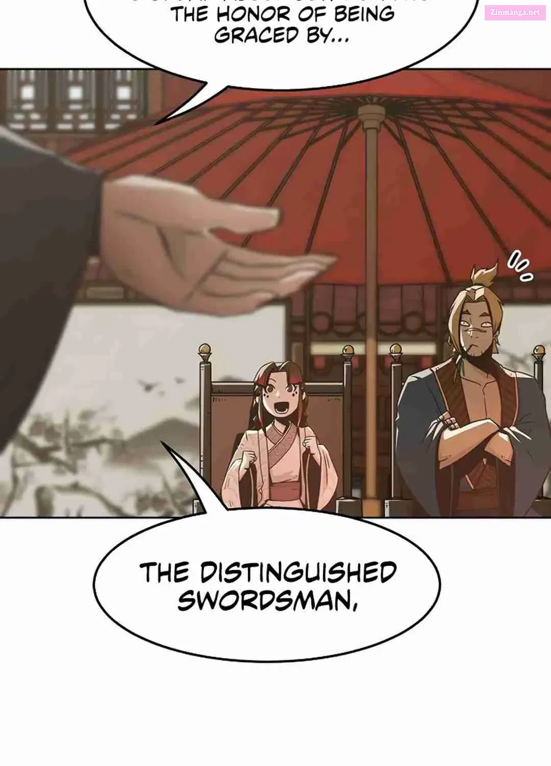 The Dang Clan’s Swordmaster Heir Just Wants a Normal Life Chapter 36 page 23 - MangaKakalot