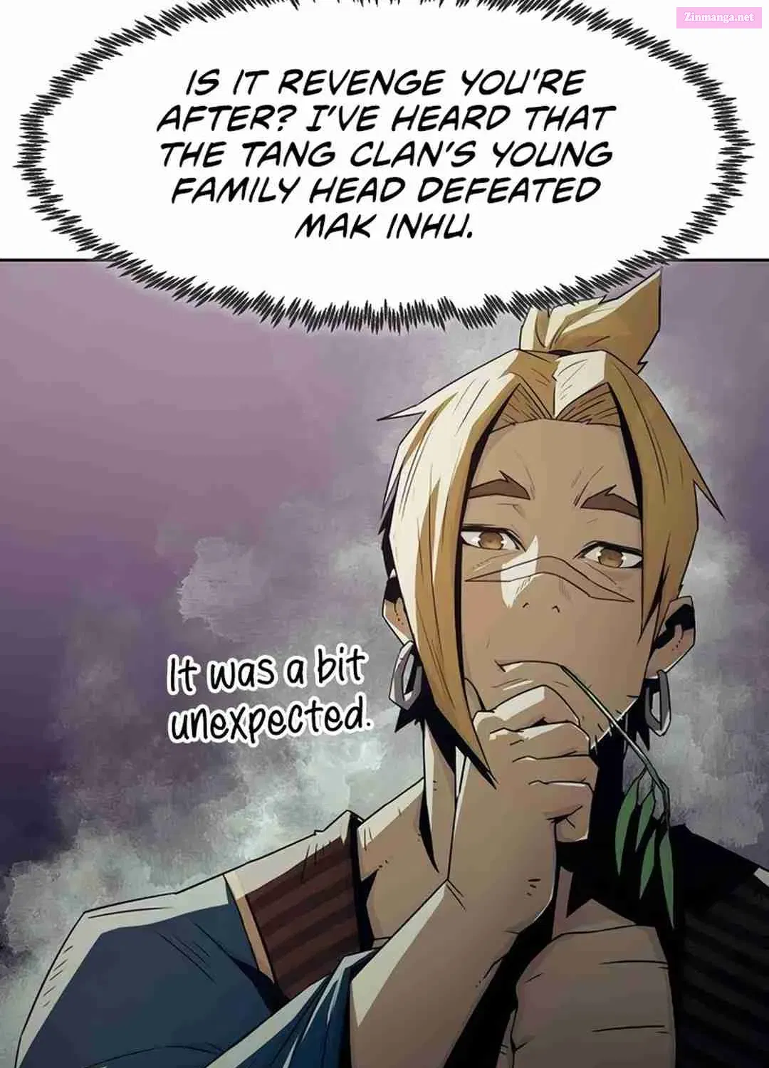 The Dang Clan’s Swordmaster Heir Just Wants a Normal Life Chapter 36 page 55 - MangaKakalot