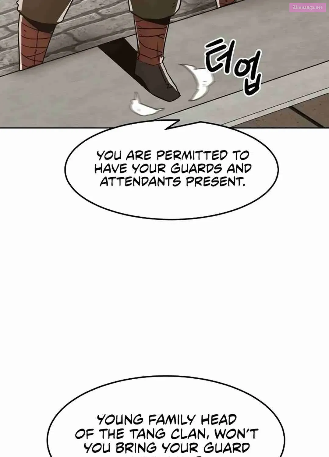 The Dang Clan’s Swordmaster Heir Just Wants a Normal Life Chapter 36 page 83 - MangaKakalot