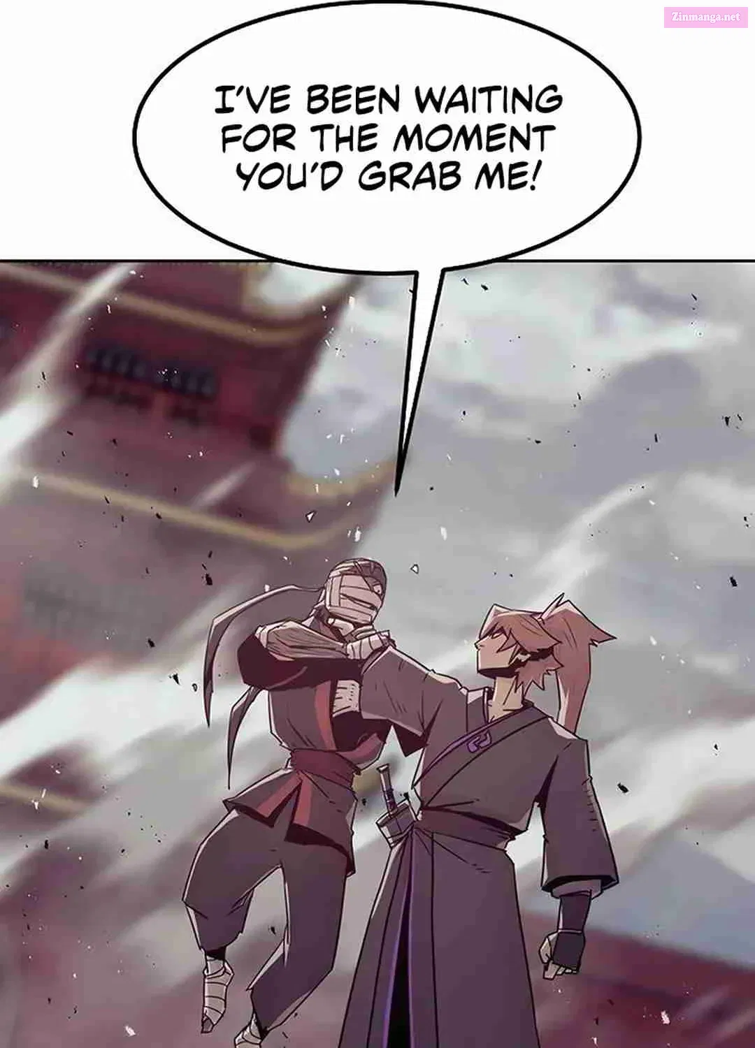 The Dang Clan’s Swordmaster Heir Just Wants a Normal Life Chapter 37 page 105 - MangaNelo