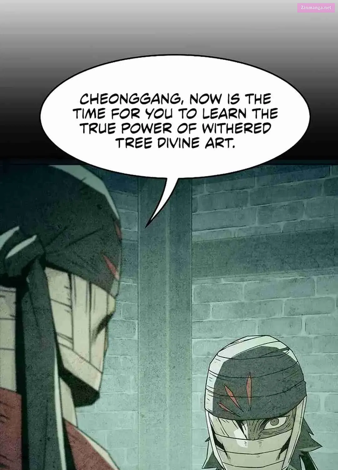 The Dang Clan’s Swordmaster Heir Just Wants a Normal Life Chapter 37 page 111 - MangaNelo