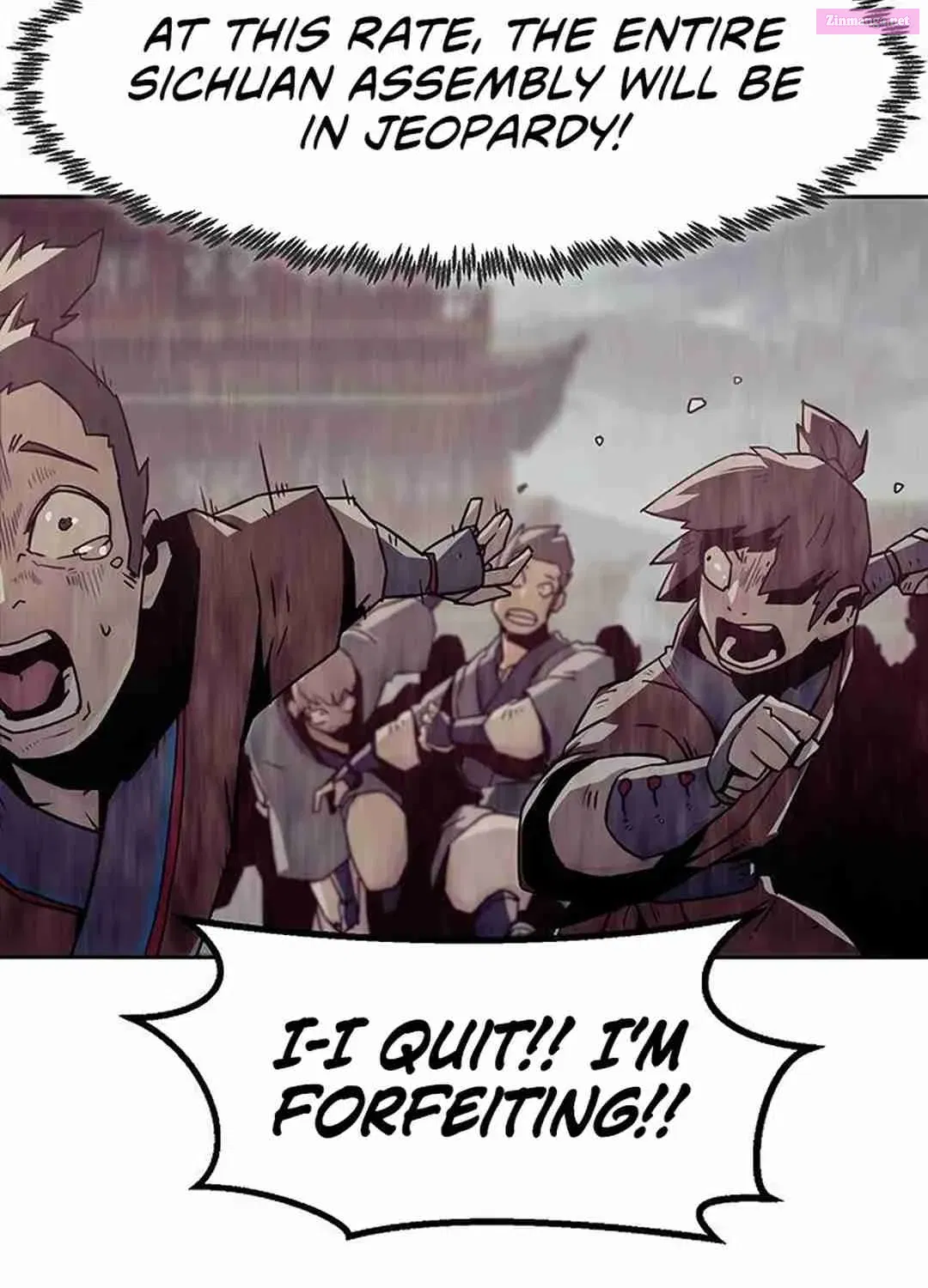 The Dang Clan’s Swordmaster Heir Just Wants a Normal Life Chapter 37 page 33 - MangaNelo